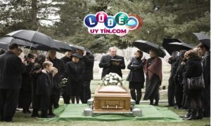 Chiêm bao,nằm mơ thấy đám ma nhà hàng xóm là điềm gì?