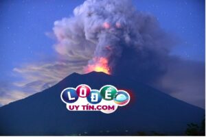 Mơ thấy núi lửa là điềm gì, đánh con gì ăn chắc?