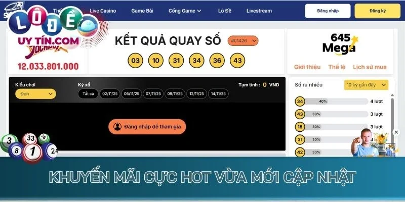 Lô Đề Sky88 - Săn Số Đẹp Để Làm Giàu Siêu Khủng Sau Vài Phút 3 Khuyến mãi cực hot vừa mới cập nhật