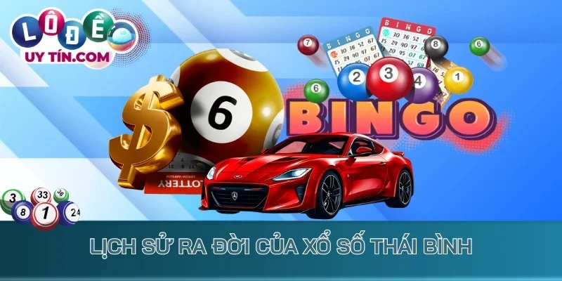 Kết Quả Xổ Số Thái Bình 1 xstb