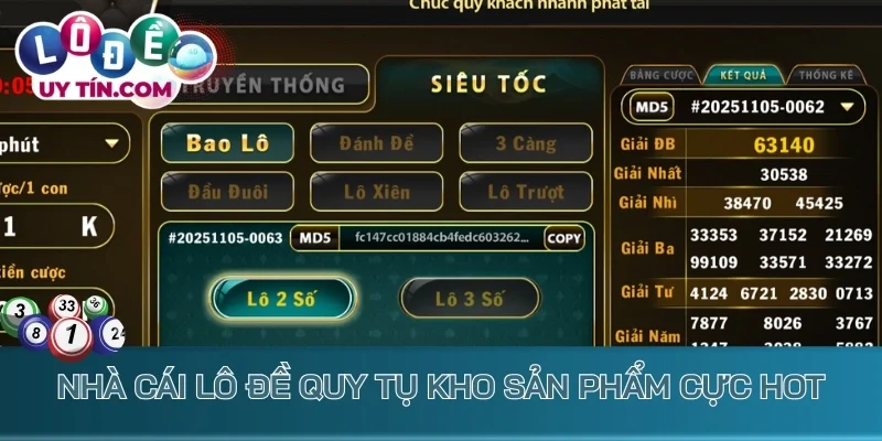 Lô Đề Top88 - Nhà Cái Chốt Số Lô Đề Hot Nhất Khu Vực Châu Á 2 Nhà cái lô đề quy tụ kho sản phẩm cực hot