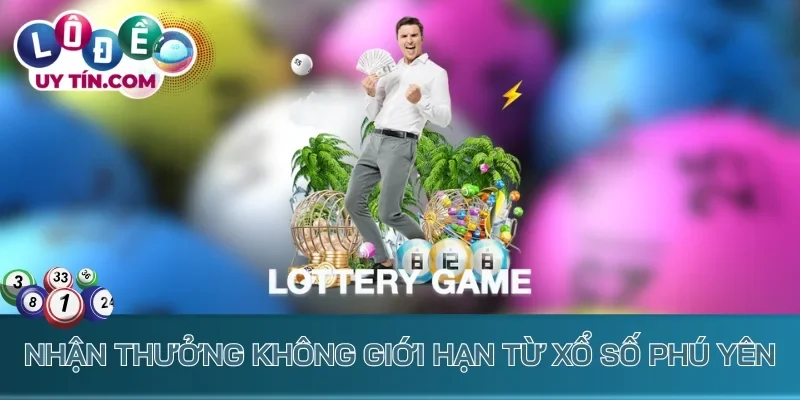 Kết Quả Xổ Số Phú Yên 3 Nhận thưởng không giới hạn từ xổ số Phú Yên