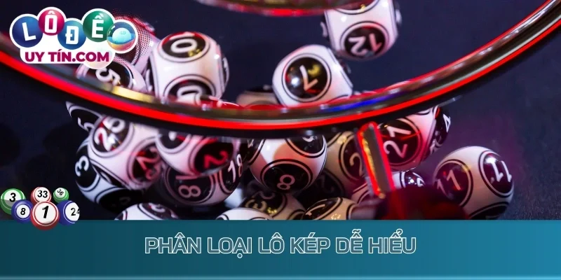 Phân loại lô kép dễ hiểu