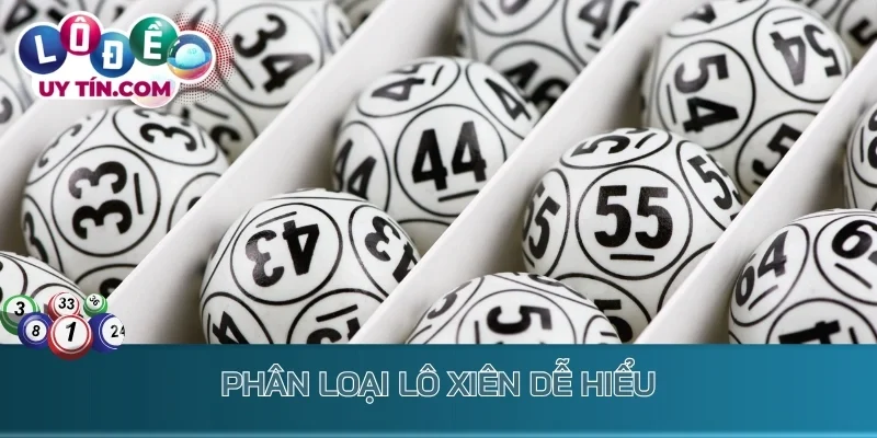 Lô Xiên: Cách Chơi Xiên Số Đúng Cách Để Sinh Lời Cực Khủng 2 Phân loại lô xiên dễ hiểu