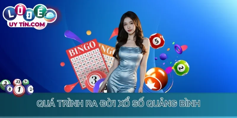 Kết Quả Xổ Số Quảng Bình 1 Quá trình ra đời xổ số Quảng Bình